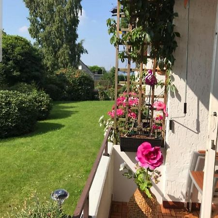 Appartment Cs Wunstorf Exteriér fotografie