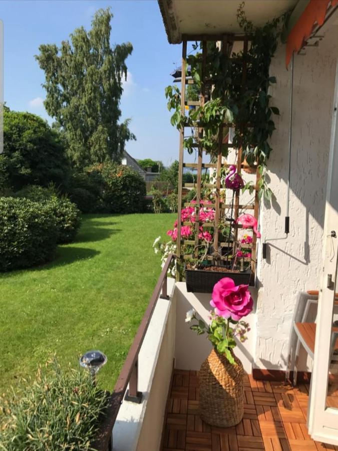 Appartment Cs Wunstorf Exteriér fotografie