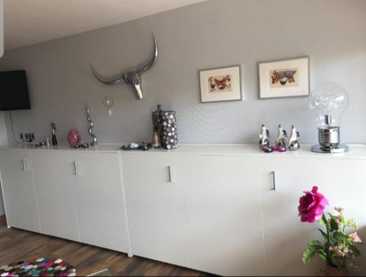 Appartment Cs Wunstorf Exteriér fotografie