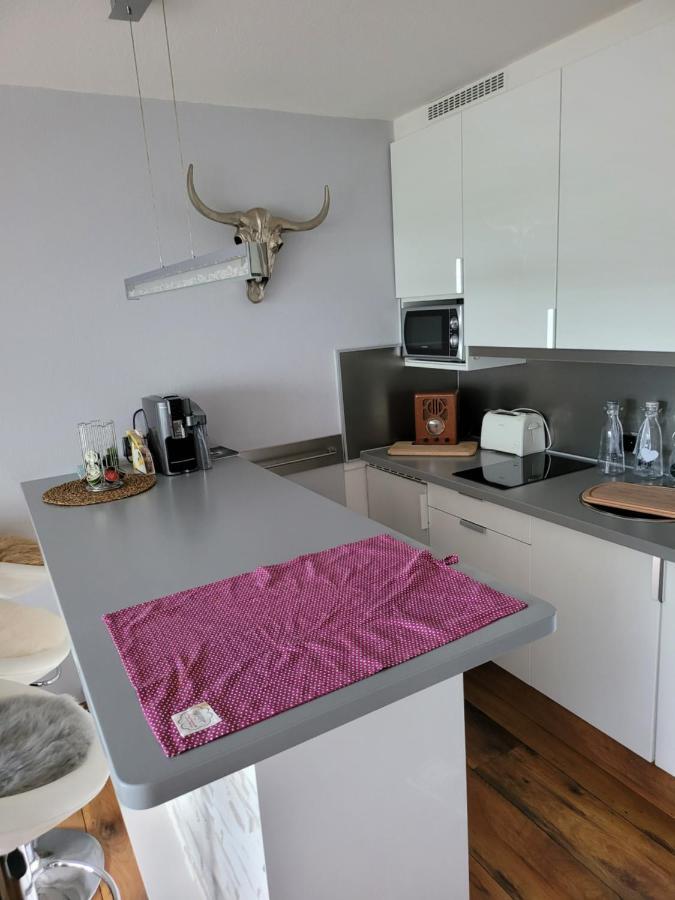 Appartment Cs Wunstorf Exteriér fotografie